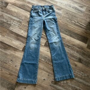 7 For All Mankind Dojo